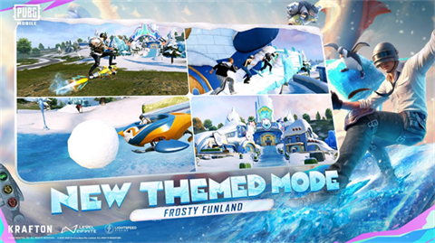 絕地求生國際服官方版截圖