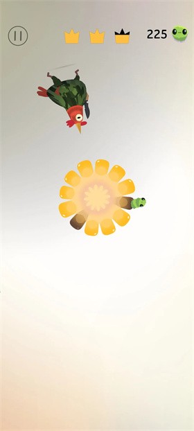 瘋狂的鴿子手游截圖