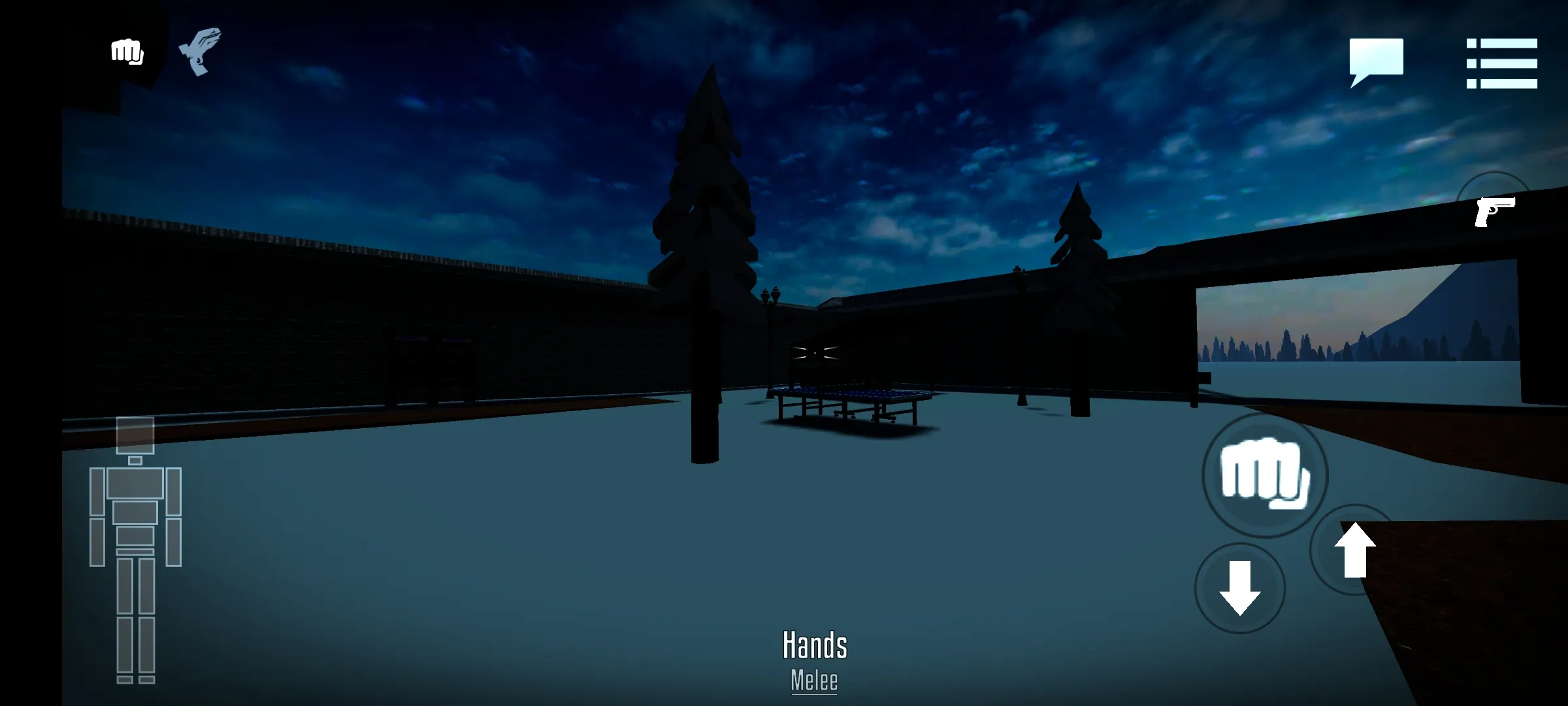 G沙盒同人聯(lián)機版本截圖