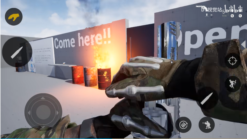 使命召喚19自制版截圖