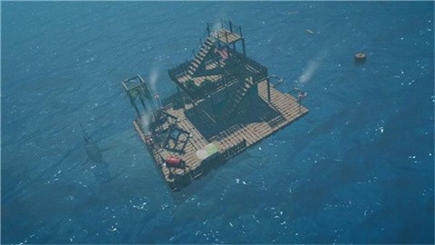 木筏求生多人聯(lián)機版截圖