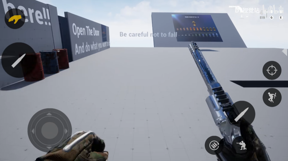 使命召喚19自制版截圖