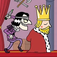 刺殺國王小秋模組