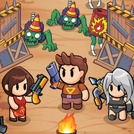 末日生存33天搜打撤避難所