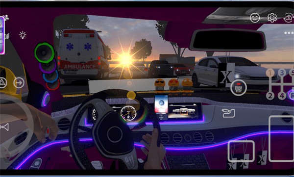 新車牌在線漢化版截圖