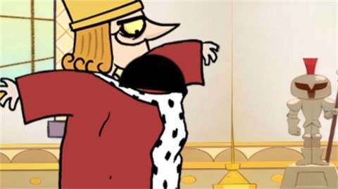 刺殺國王小秋模組截圖