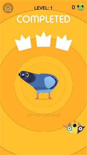 瘋狂的鴿子全皮膚版截圖