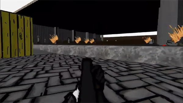 Doom2粉紅谷截圖