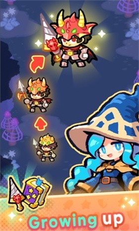 美味怪獸塔防大亨截圖