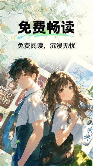 西瓜免費(fèi)聽小說截圖