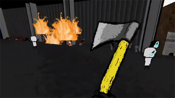 Doom2粉紅谷截圖