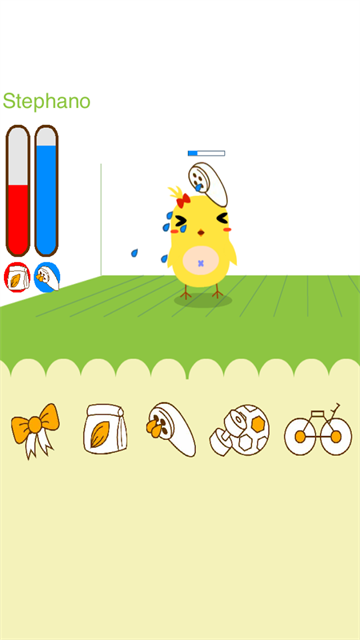 養(yǎng)只小黃雞免費(fèi)版截圖