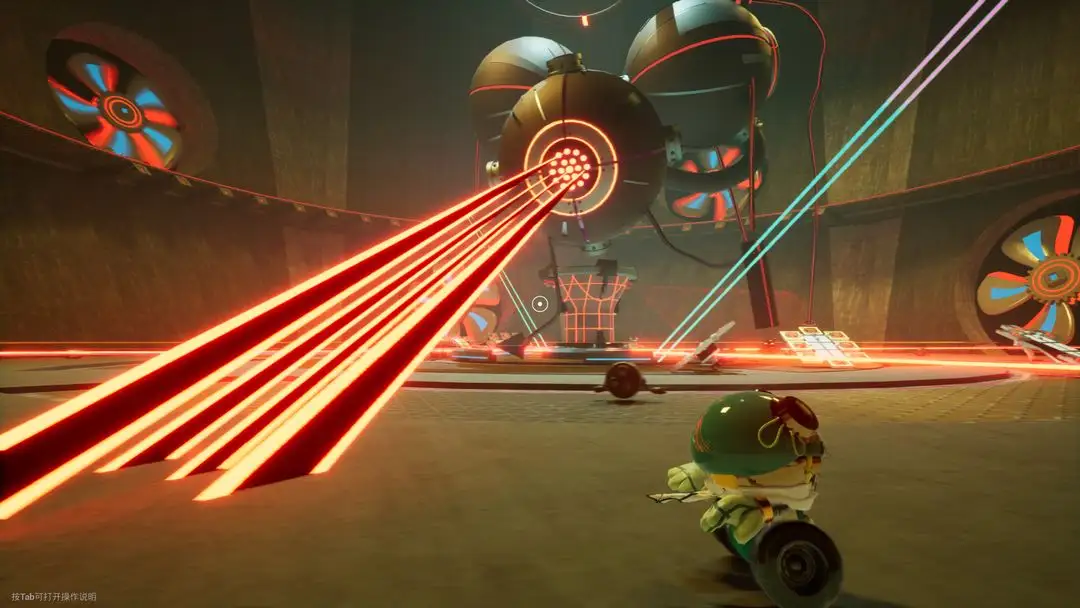 悖論之舞手機(jī)版截圖