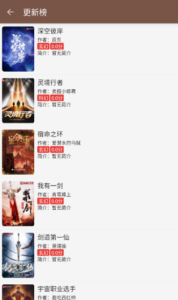 筆趣小說免費(fèi)版截圖