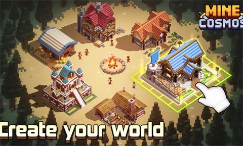 我的宇宙手機版截圖