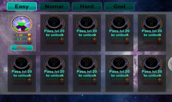 Mugen動漫格斗截圖