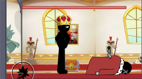 刺殺國王小秋模組截圖