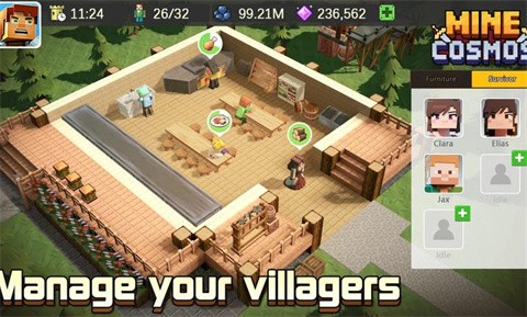 我的宇宙手機版截圖