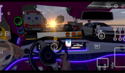 新車牌在線手游截圖