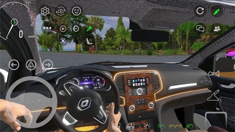 新車牌在線手游截圖