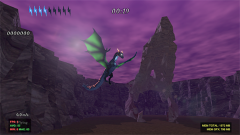 龍之奧德賽截圖