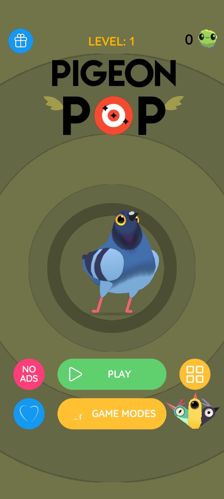 pigeon瘋狂的鴿子截圖