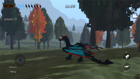 龍之奧德賽截圖