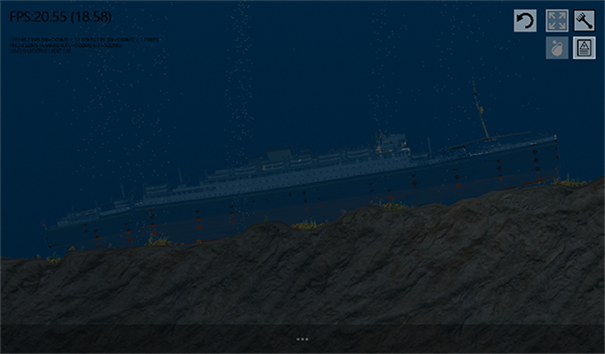 漂浮沙盒正版截圖