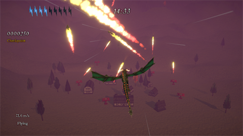 龍之奧德賽截圖