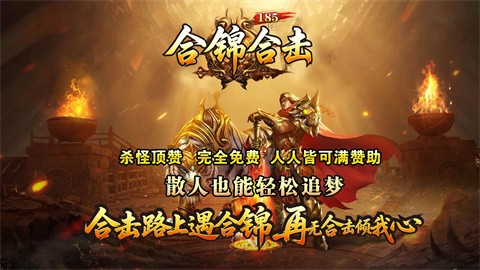 合錦合擊185截圖