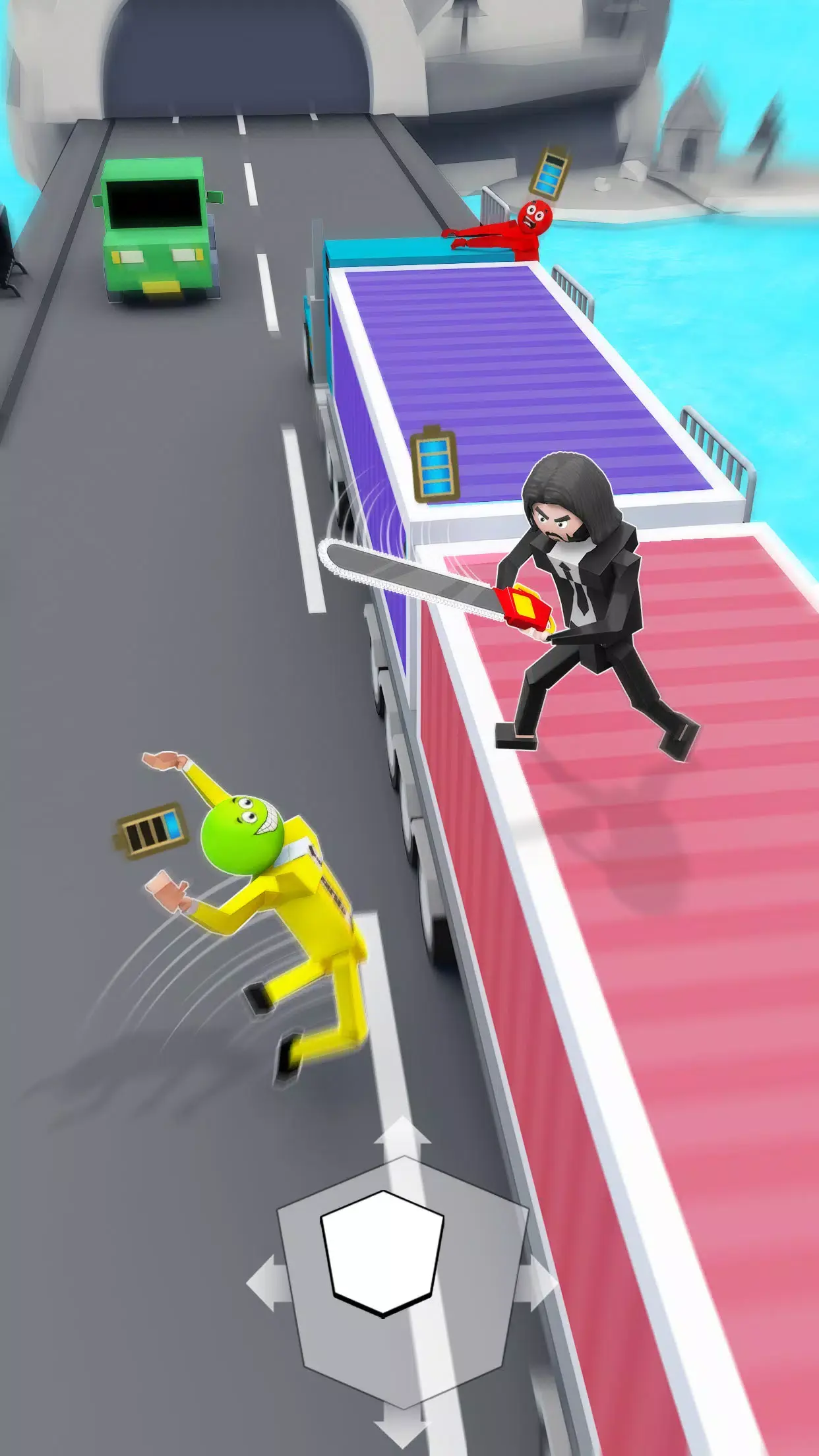 戰(zhàn)斗伙伴亂斗狂歡截圖