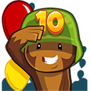 氣球塔防5中文版