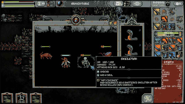 循環(huán)英雄手游截圖