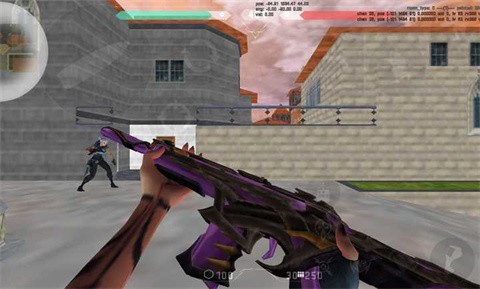 cs1.6無畏契約截圖