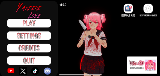 病嬌之戀手機(jī)版截圖