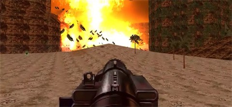 殘暴版毀滅戰(zhàn)士截圖