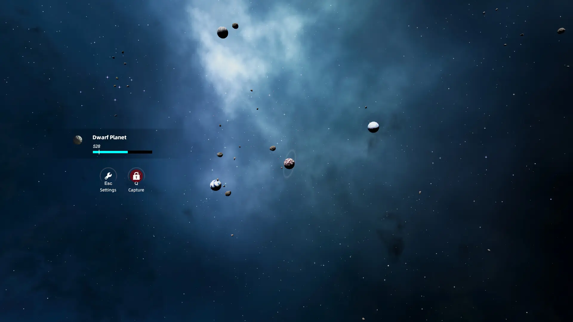 流浪星球手機版截圖