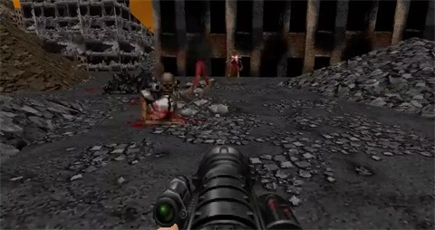 殘暴版毀滅戰(zhàn)士截圖