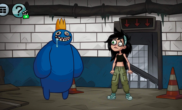 尖叫與迷因2截圖