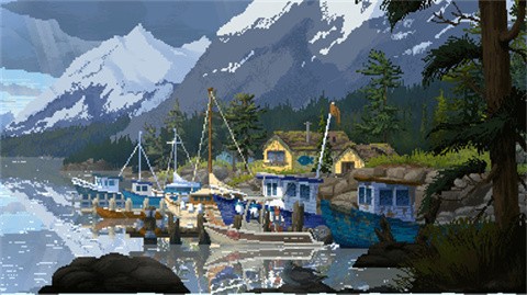 拋竿放松手機(jī)版截圖