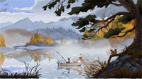 拋竿放松手機(jī)版截圖