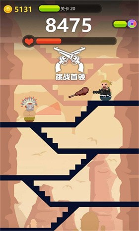 神槍英雄小游戲截圖