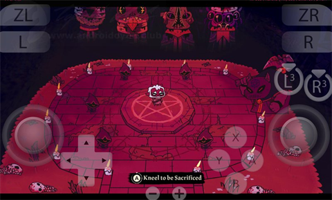 咩咩啟示錄移植版截圖