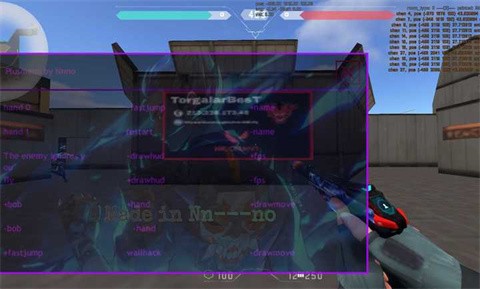 cs1.6無畏契約截圖