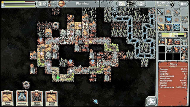 循環(huán)英雄手游截圖