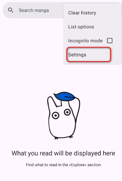 kotatsu漫画阅读截图