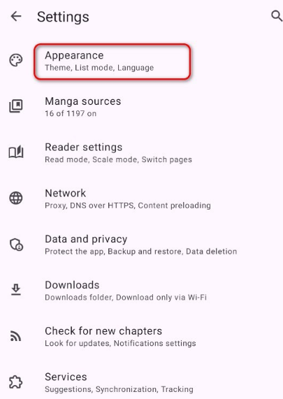 kotatsu漫画阅读截图