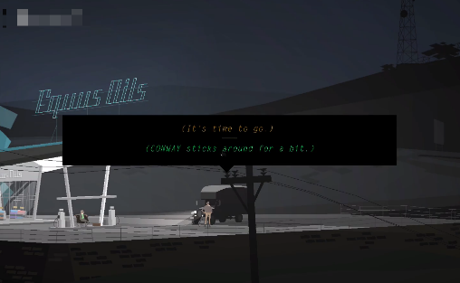 肯塔基零號公路移植版截圖