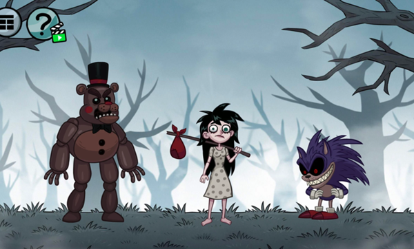 尖叫與迷因2手機(jī)版截圖