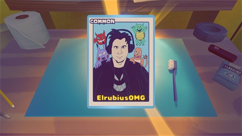 老婆隨手扔了我多年珍藏卡牌截圖